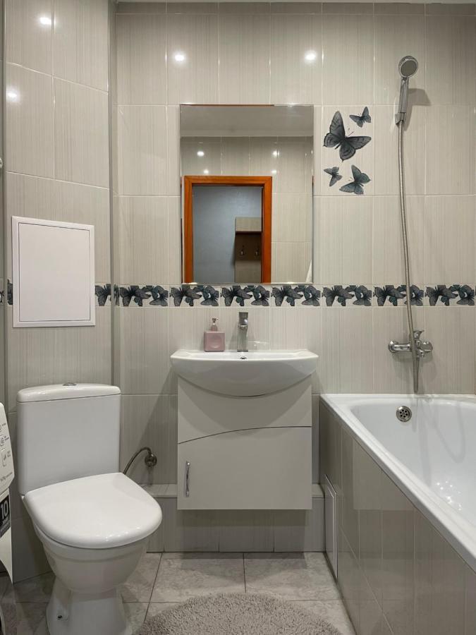 Апартаменты Возле Днепра Cherkasy Exterior photo